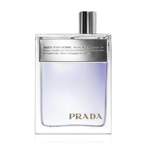 prada amber pour homme parfum|is Prada amber discontinued.